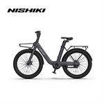 Xe đạp trợ lực điện NISHIKI E-Bikes 24 - Chain
